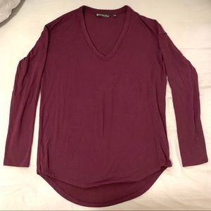 Athleta Long Sleeve Top